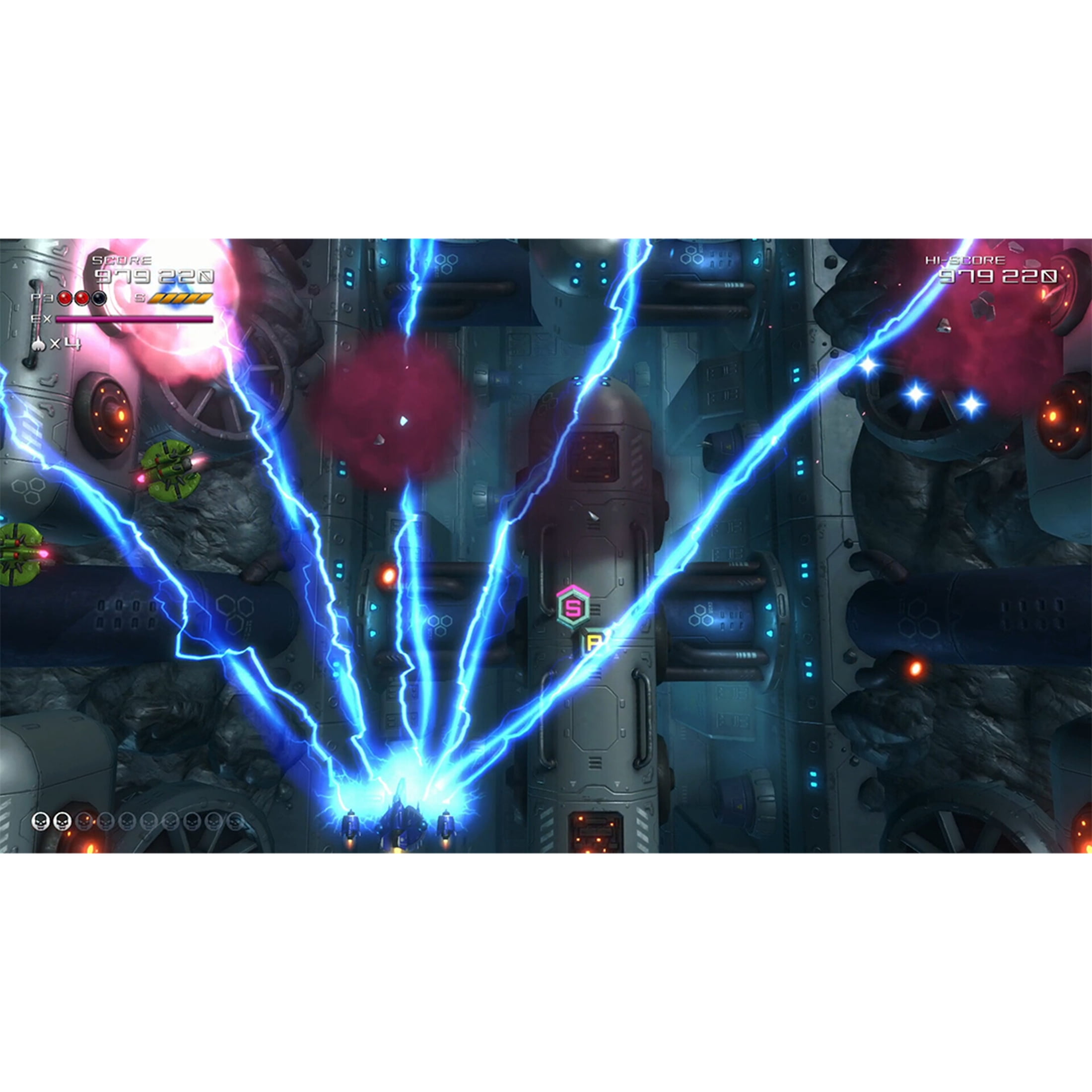 Truxton Extreme - Nintendo Switch 2 Game