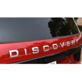 thumbnail image 3 of Etiqueta engomada del emblema de la insignia delantera trasera del coche Land Rover Discovery mate Slive 3d, 3 of 4