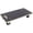 Black 50, variant on Heavy Duty Furniture Dolly 18x12 Aluminum Frame with 3 TPU Casters and Brake - Compact Moving Dolly for Easy Storage and Transport