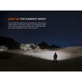 thumbnail image 2 of Fenix HM75R 1600 Lumen USB-C Rechargeable Headlamp with Extra Long Runtime + LumenTac Organizer, 2 of 6