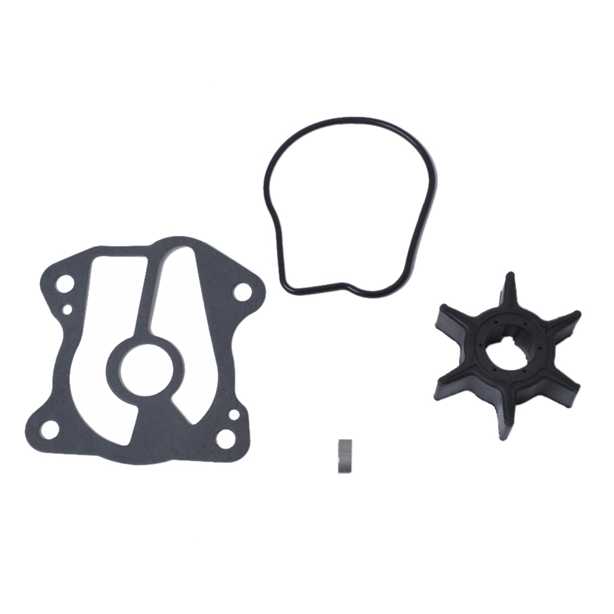 xtangh New Water Pump Impeller Repair Service Kit for Outboard BF25