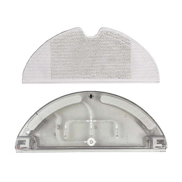 Almohadillas de trapeador para tanque de agua con 1 trapeador