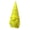 Yellow, variant on Christmas Dwarf Sculpture Handcrafted Decoration Friendly Shelf Desk Decorations Vibranted Color