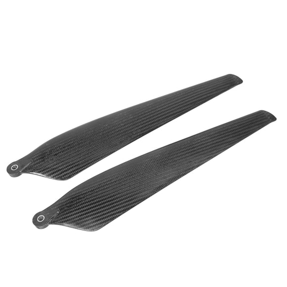 Agricultural Drone Propeller Premium Carbon Fiber Blades with Minimal Noise for X9 PLUS