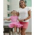 thumbnail image 5 of Mothers Day Shirt Best Mom Ever Gifts I Love Mom Safety Pin Toddler Kids T-Shirt 5T Pink, 5 of 5