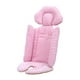 thumbnail image 3 of Cojín para cochecito de bebé, colchón para carrito, lavable a máquina, forro para asiento transpirable y cálido para invierno, forro para cochecito Rosa Hugo Cojín para cochecito, 3 of 10