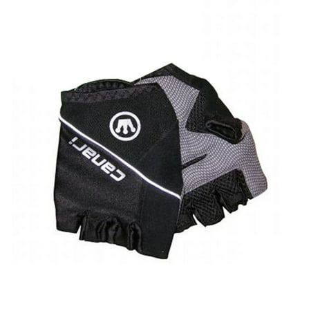 Canari Cyclewear Men's Fusion Short Finger Cycling Gloves -