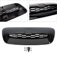 thumbnail image 4 of Hood Grill Air Intake Vent Scoop For Mini Cooper S R55 R56 R57 R58 R59 2007-2014, 4 of 11
