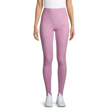 

ClimateRight by Cuddl Duds Women s Stretch Fleece Base Layer High Waisted Thermal Leggings