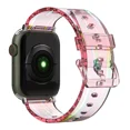 thumbnail image 2 of Correa Para Apple Watch Color Transparente Ultra 9 8 7 6, 2 of 7