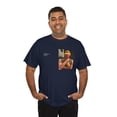 thumbnail image 3 of Haliburton Indiana Reggie Miller Choke basketball fans Unisex Cotton Tee, 3 of 5