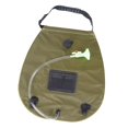 thumbnail image 2 of Bolsa de para campamento de 20L, tanque de agua de bolsillo de malla con calefacción Solar, de Camping ligera para viajes, natación, Sunnimix Bolsa de ducha para campamento, 2 of 8