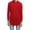 54#Red, variant on Dwaogom Mens Hoodie Pullover Long Sleeve Casual Fashion Sweatshirts Drawstring Gym Long Hooded Shirt