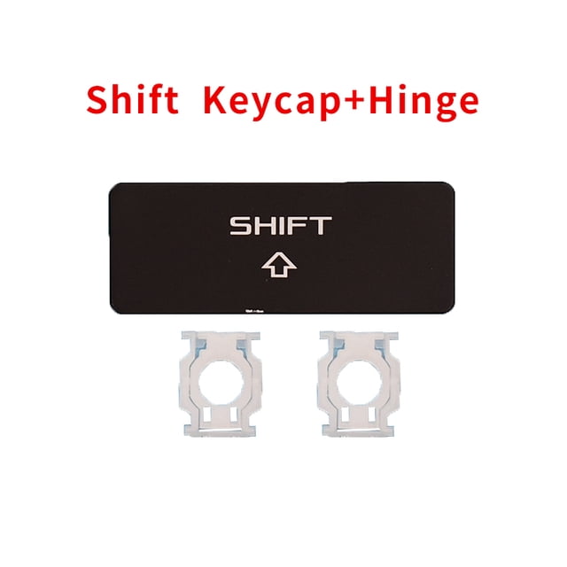 Replacement Tab&Caps lock&Shift&Ctrl &Space Keycap Key Cap &Scissor Clip&Hinge For Asus ROG Strix G17 G731 G731G G731GT G731GU G Shift keycap Hinge