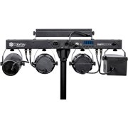 PartyBar FX Compact 5-in-1 Multi-Effect Lighting System