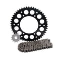 thumbnail image 1 of Primary Drive Alloy Kit & O-Ring Chain Black Rear Sprocket for KTM 380 SX 1998-2002, 1 of 1