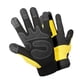 thumbnail image 1 of Guantes de dedos completos para motocicleta para exteriores, resistentes a impactos y al desgaste. METRO, 1 of 9