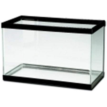 15 Gallon Fish Tanks - Perfecto All Glass Aquarium Tank, 20 Gallon