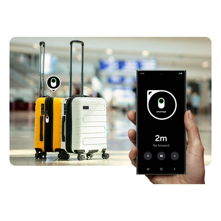 Samsung Galaxy SmartTag2, Black