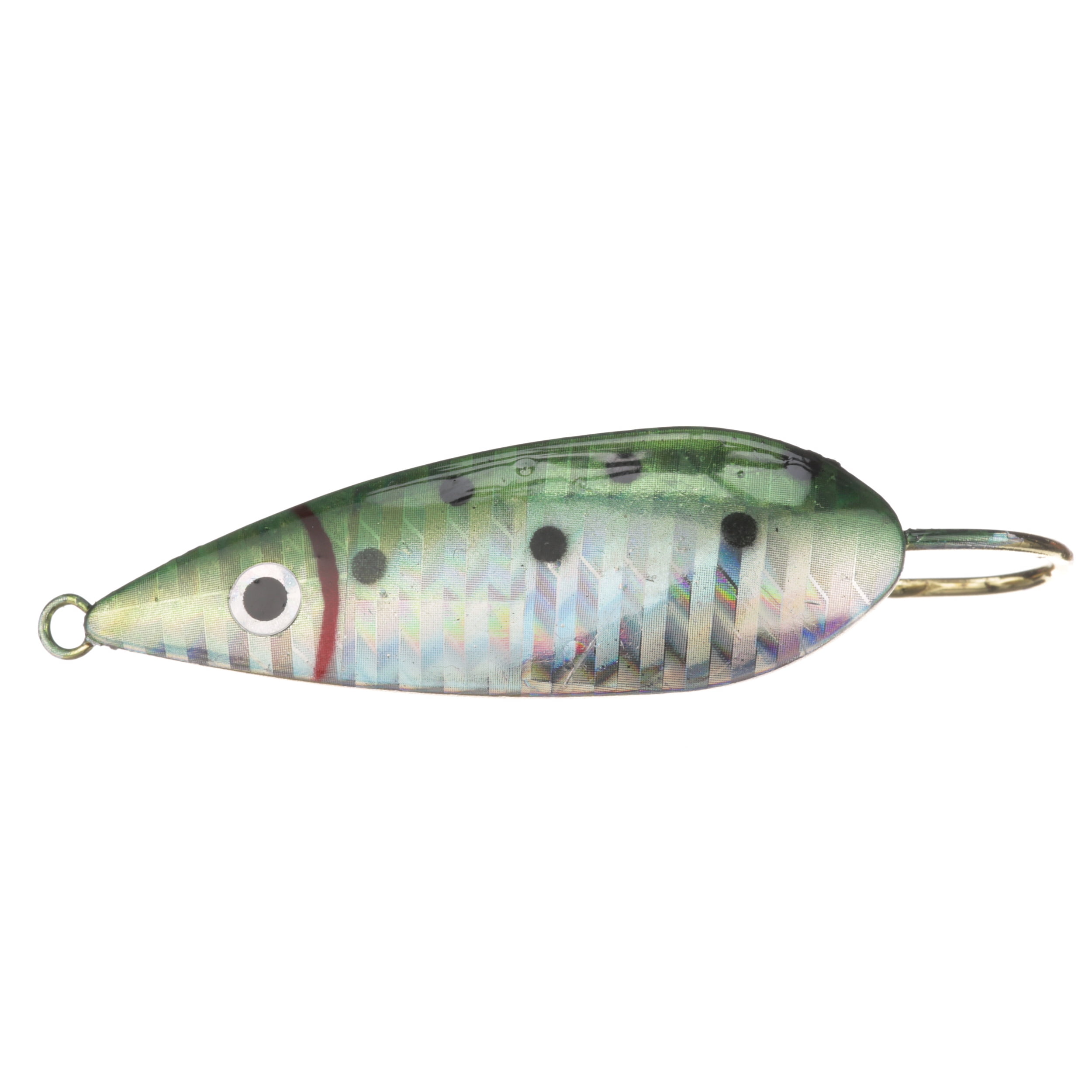 Tsunami Holo Spoon 1/4 oz, Smokey Joe