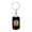 Dog Tag with Swivel Keychain (Gold), variant on Make Bitcoin Great Again Crypto Dog Tag Keychain Stainless Steel Silver Tone or Gold Tone