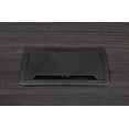 thumbnail image 5 of Legacy 144" Modular Racetrack Conference Table with Power Data Grommet- Ash Grey, 5 of 7