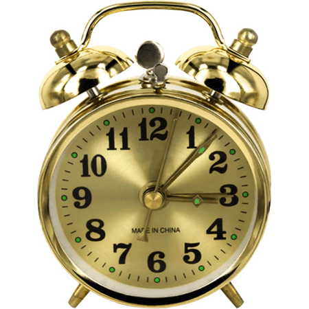 0 a 4926 e 4 5 dde 45 dc 8 dd 1 4 b 705 b 8346 ba.bf 841 fc 79 bcbdbe 9971865 b 2 e 371 fae Vintage Alarm Clock, Loud Volume Manual Wind Up Bell Mechanical Clock, Gold - 0 a 4926 e 4 5 dde 45