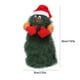thumbnail image 3 of Matsuzay Electric Christmas Tree Dancing Toy Exquisite Toys Table Xmas Decoration Holiday Adornment Children Decors Festival Kits de decoración para fiestas Matsuzay HA039213-00, 3 of 6