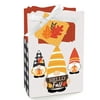 Big Dot of Happiness Fall Gnomes - Autumn Harvest Party Favor Boxes - Set of 12