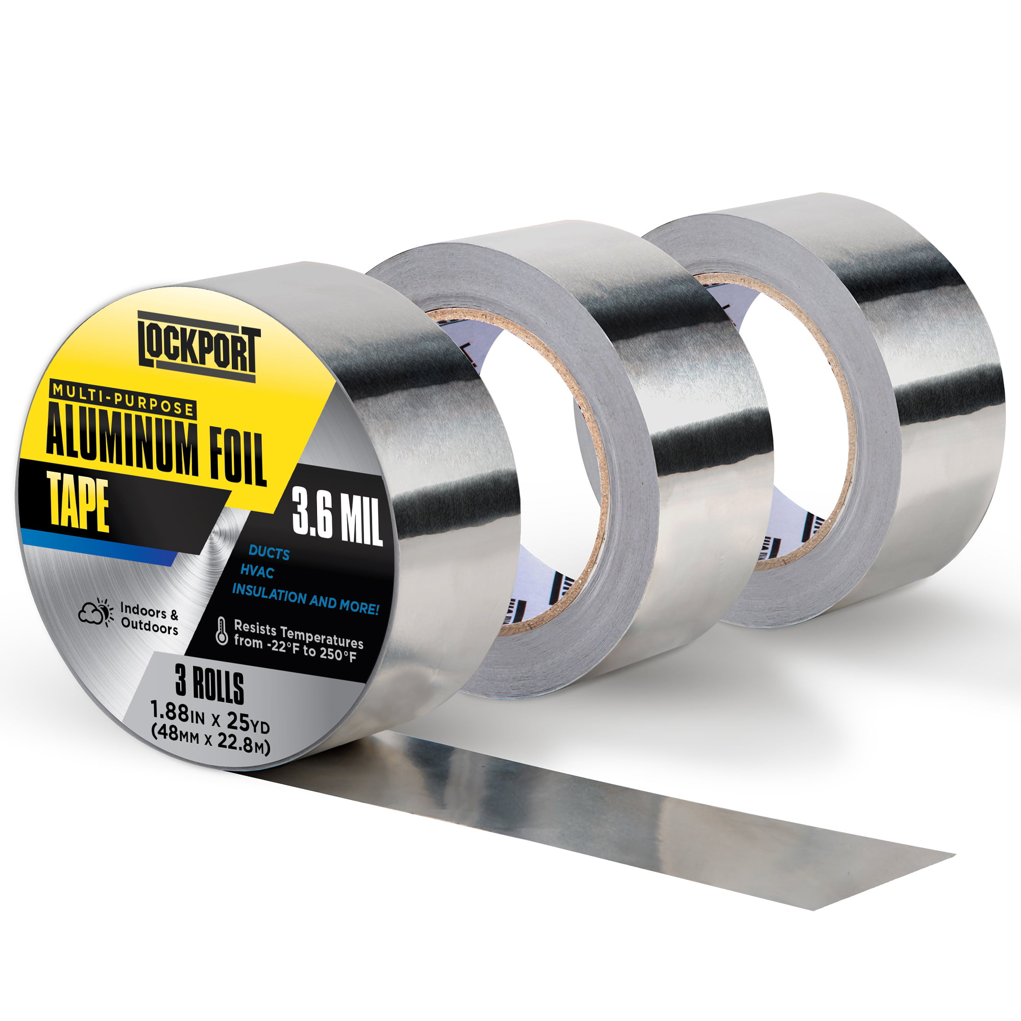 Alloet Metallic Tape Flexibility Duct Tape for Transformer Mobile Phone  (20mm)