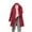 Wine, variant on Black and Friday Clothing Sales Idoravan Women's Quilted Puffer Coat,Women's Down Jacket Lightweight Removable Hood Mid-length Slim Large Size Thin Jacket Wine L