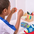 thumbnail image 4 of Favores de fiesta de juguetes elásticos Happy Man: juguetes sensoriales, juego de 36, juguetes elásticos perfectos y pequeños premios para rellenar bolsas de regalos, 4 of 5
