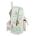 thumbnail image 3 of Disney Alice in Wonderland Wondapop 11" Vegan Leather Mini Backpack, 3 of 5