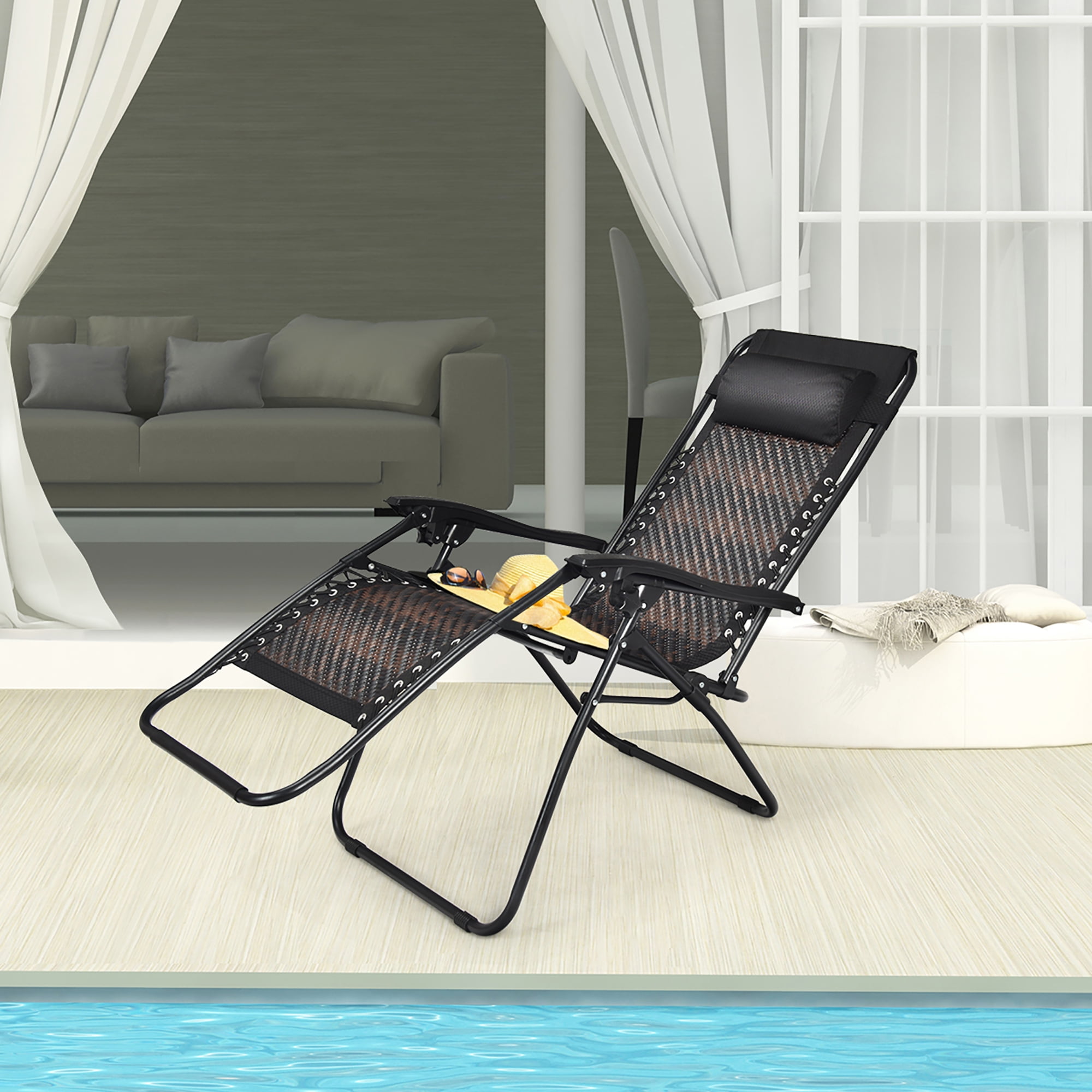 costway zero gravity chair