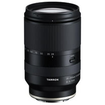 Tamron 28-200 F/2.8-5.6 Di III RXD for Sony Mirrorless Full Frame/APS-C E-Mount, Model Number: AFA071S700, Black