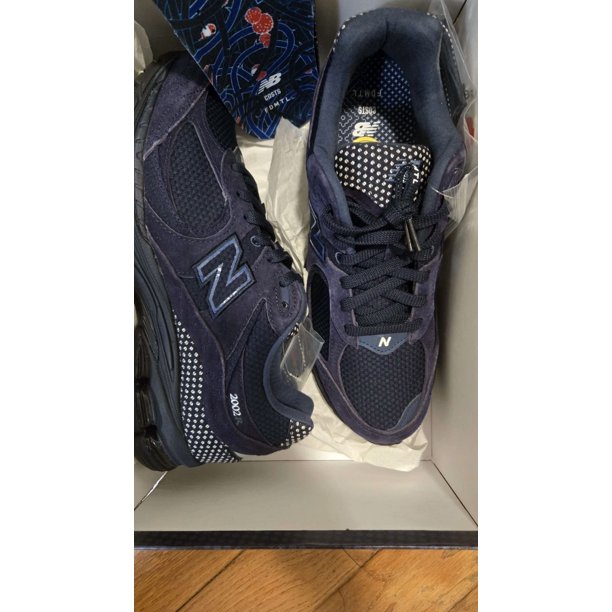 Men 10US Limited Edition New balance Fdmtl Ml2002Rs Costs