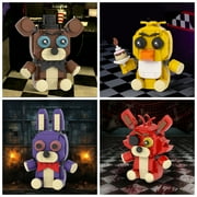 Five Nights at Freddys Stage Cute MOCs Custom Set