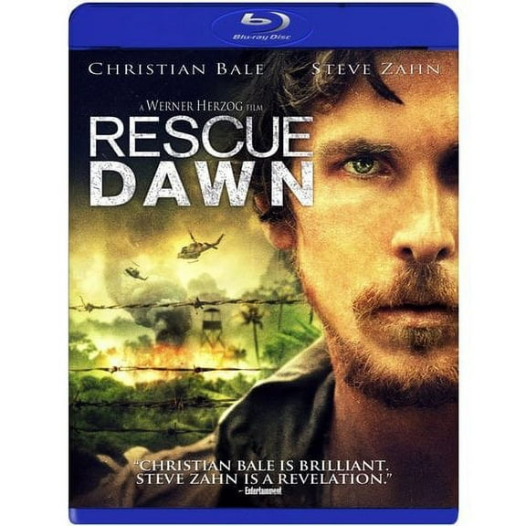 RESCUE DAWN [BLU-RAY]