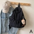 thumbnail image 1 of Fashionable Polyester Backpack - Perfect for Female College Students, 1 of 1