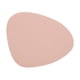 thumbnail image 1 of 2 manteles individuales, rosa y gris, 36,5 x 45, forma especial, 1 of 5