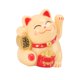 thumbnail image 3 of Gato De La Suerte Chino, Brazo Agitador De Induco De Luz Solar, Estatua De Gato De La Fortuna Linda, Estatuilla De Gato De Bienvenida Para El Hogar, Coche, Adornos De, 3 of 7