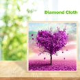 thumbnail image 2 of Wdftyju 5D bricolaje completo taladro diamante pintura amor árbol Cruz puntada mosaico artesanía Kit Decoración Wdftyju 3zb1ba7xs6vv0az3, 2 of 9
