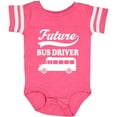 thumbnail image 3 of Inktastic Future Bus Driver Shirt Childs Occupation Boys or Girls Baby Bodysuit, 3 of 5