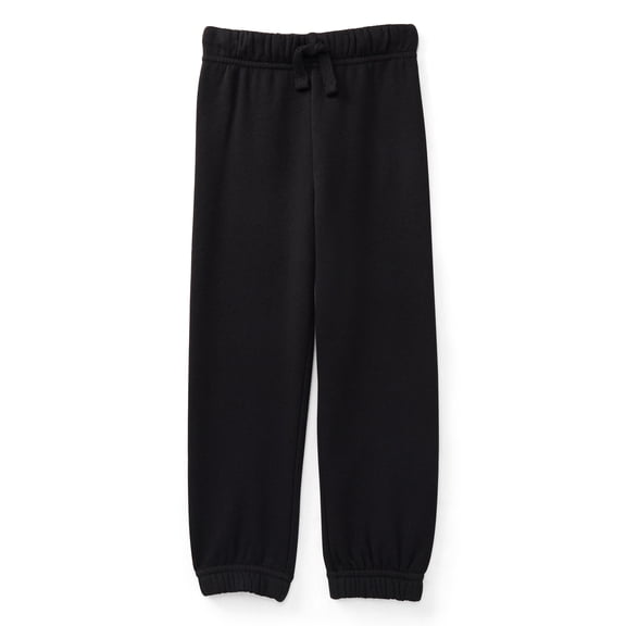 Wonder Nation Toddler Boys Fleece Jogger Pants, Sizes 18M-5T