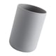 thumbnail image 5 of EeaseMX Taza de cepillo de dientes de baño de 5 piezas Copa de diente de color sólido Parejas Copas de cepillado de dientes simples para baño Gris, 5 of 8