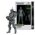 thumbnail image 4 of McFarlane - Warhammer 40K - Astra Militarum  - 7" Kasrkin (Artist Proof) Action Figure, 4 of 10