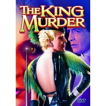 The King Murder (DVD), Alpha Video, Mystery & Suspense