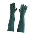 thumbnail image 4 of Colaxi Gants de Soudage Mitaines Multifonctions Résistantes à la Chaleur/feu Gants de Travail Premium Manches Longues pour Cuisson Cuisine Peinture Cheminée 60CM, 4 of 8
