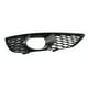 thumbnail image 5 of cubierta de la rejilla de la luz antiniebla izquierda reemplaza directamente para Q7 2010-2015 accesorios negro a prueba de polvo Soledad Rejillas de luz antiniebla, 5 of 7