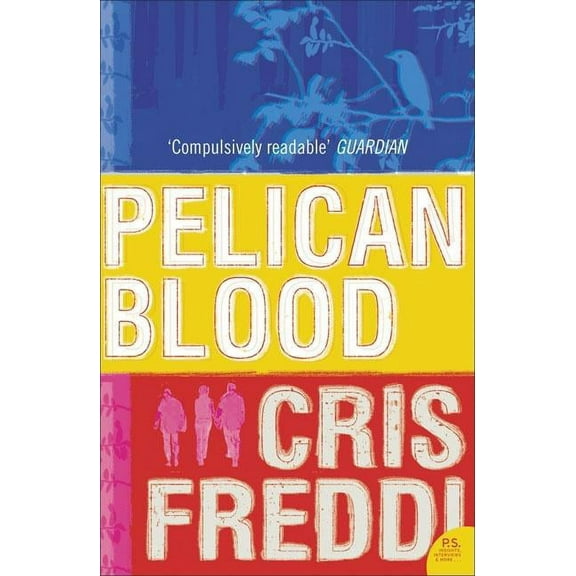 P.S. Pelican Blood, (Paperback)